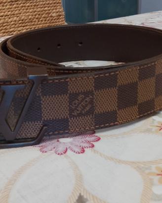cintura uomo Louis Vuitton  uomo taglia 85 ,34
