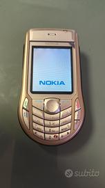 Cellulare Nokia 6630