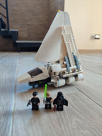 Imperial shuttle lego star wars