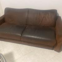 DIVANO 3 POSTI LETTO