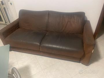 DIVANO 3 POSTI LETTO