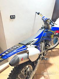 YZF 250 2007