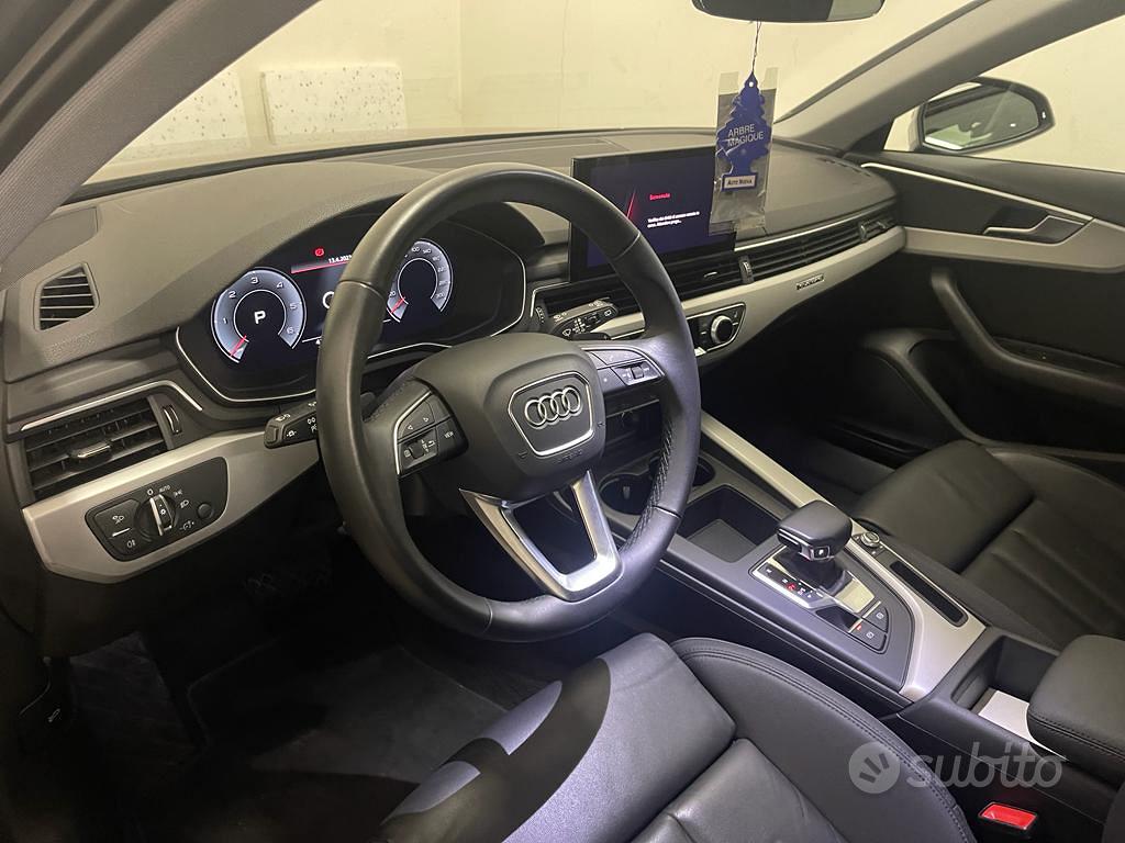 Audi A4 Allroad 2021 photo 5