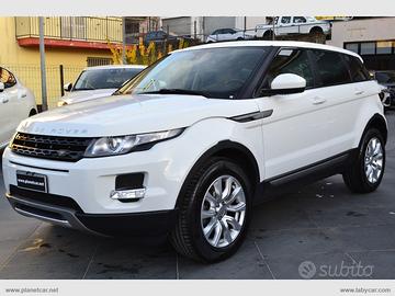 LAND ROVER RR Evoque 2.2 TD4 5p PureTech Launch E.