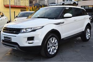 LAND ROVER RR Evoque 2.2 TD4 5p PureTech Launch E.