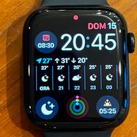 Apple Watch Series 8 (45mm Wi-Fi + Cellular)