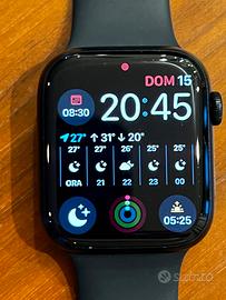 Apple Watch Series 8 (45mm Wi-Fi + Cellular)