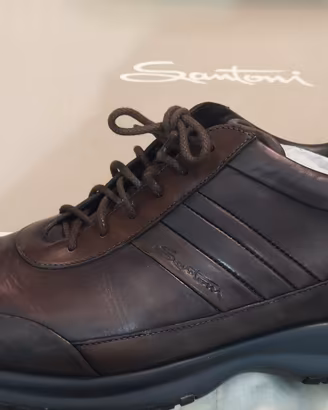 Sneakers SANTONI "Easy Bounce"