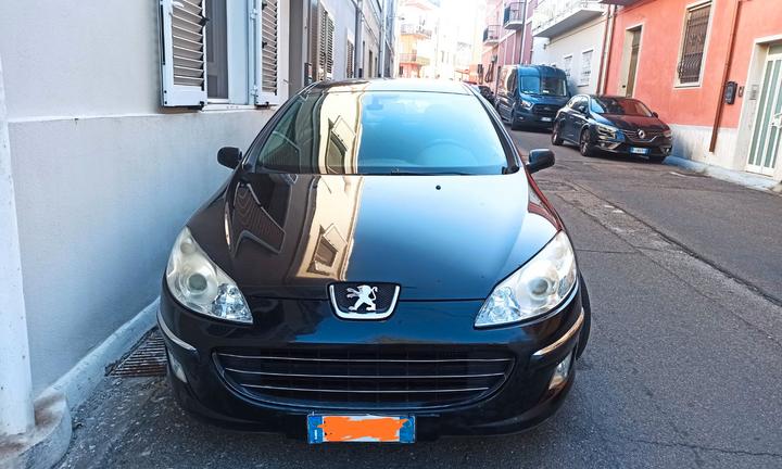 Peugeot 407  Berlina 2.0 Hd - 136 cv Diesel