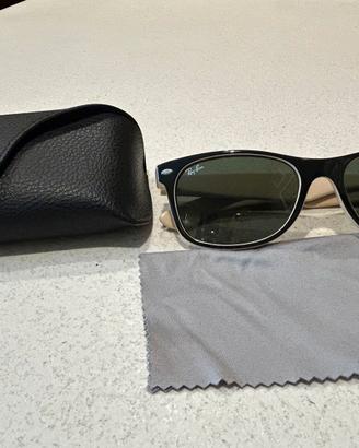 occhiali da sole RAY-BAN originali 