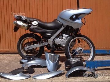 RICAMBI BMW F 650 GS 2006 twin spark