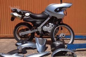 RICAMBI BMW F 650 GS 2006 twin spark