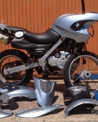 RICAMBI BMW F 650 GS 2006 twin spark