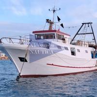 Motopesca peschereccio a strascico