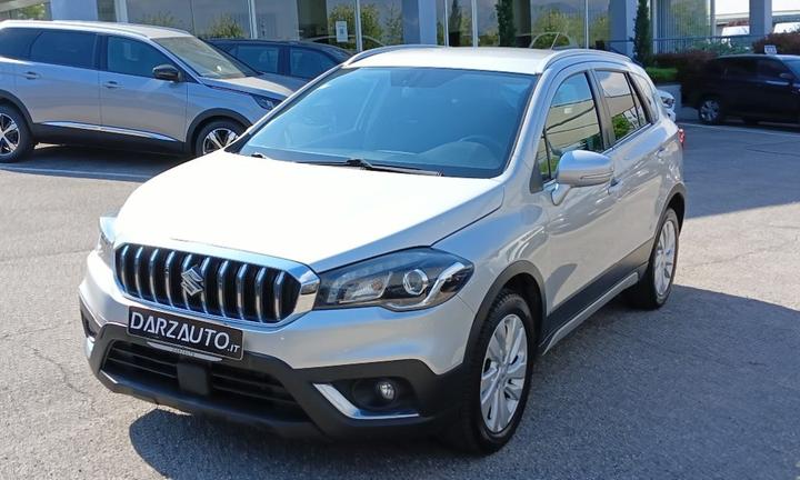 SUZUKI S-Cross 1.6 DDiS Start&Stop 4WD All Grip
