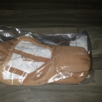 Scarpette danza classica uomo