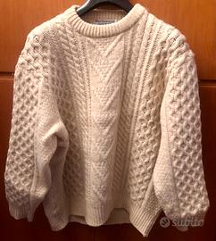 Burberrys maglione Lana anni ‘90