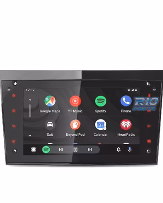 RADIO GPS ANDROID 12 PER OPEL ASTRA H CORSA D VIVA