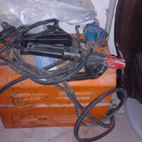 Saldatrice ad elettrodi