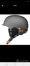 Casco sci/snowboard junior