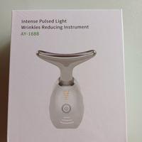 massaggiatore viso anti rughe nuovo