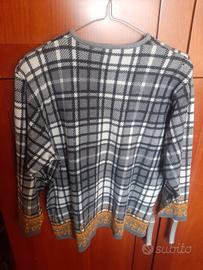 maglia lana Marina Rinaldi