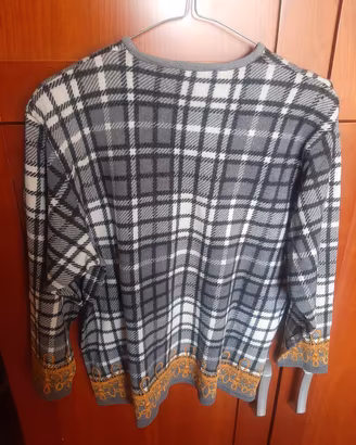 maglia lana Marina Rinaldi