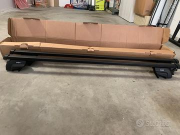 Barre portatutto Kia sportage