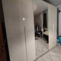 Armadio 6 ante con specchio