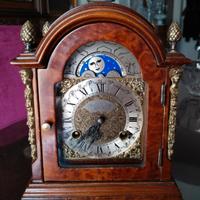 Orologio con  fase lunare 