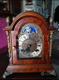 Orologio con  fase lunare 