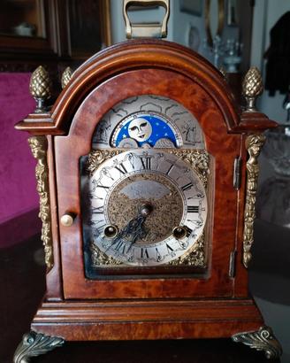 Orologio con  fase lunare 