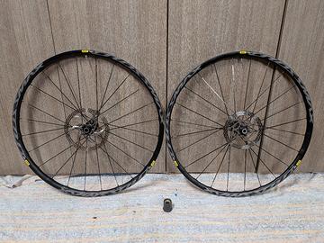 Ruote MTB Mavic Crossmax Elite 29 Boost
