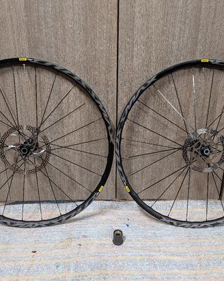 Ruote MTB Mavic Crossmax Elite 29 Boost