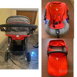 Trio Bee Cool Slide 3 pezzi