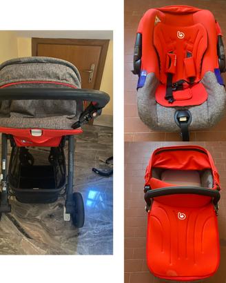 Trio Bee Cool Slide 3 pezzi