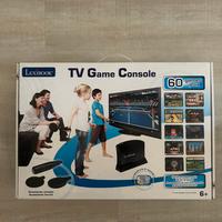 Console TV Lexibook con 60 giochi