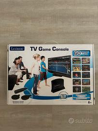 Console TV Lexibook con 60 giochi