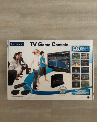 Console TV Lexibook con 60 giochi