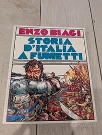 Storia d'Italia a Fumetti
