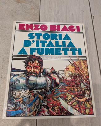Storia d'Italia a Fumetti