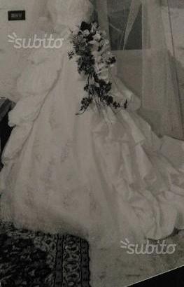Abito da sposa da euro 3000