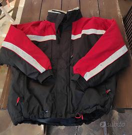TUTA SCI COMPLETA XL
