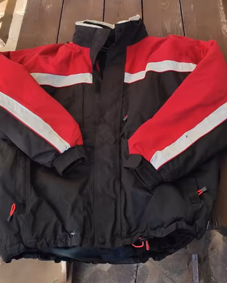 TUTA SCI COMPLETA XL