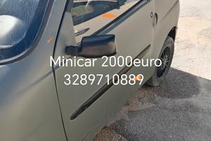 minicar 50 usate 