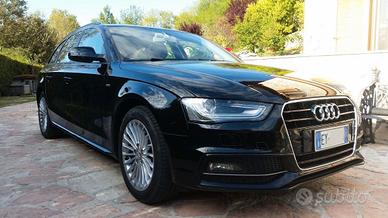 Audi A4 Avant multitronic S-line 2.0 TDI 150 cv