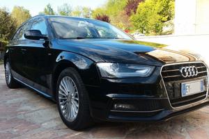 Audi A4 Avant multitronic S-line 2.0 TDI 150 cv