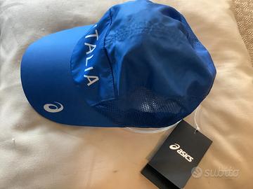 Cappello Asics Italia