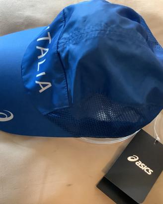 Cappello Asics Italia