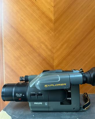 Videocamera PHILIPS EXPLORER